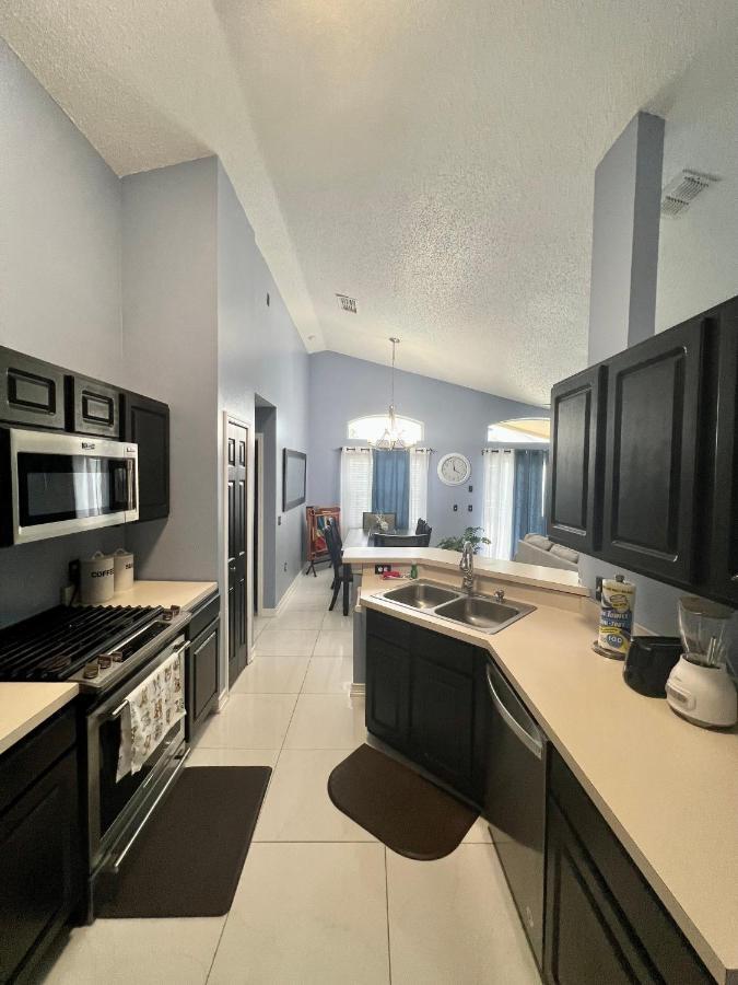 Grand Superior 4Br Pool House Near Disney Parks Davenport Exterior photo
