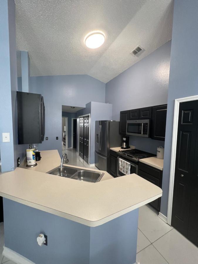 Grand Superior 4Br Pool House Near Disney Parks Davenport Exterior photo