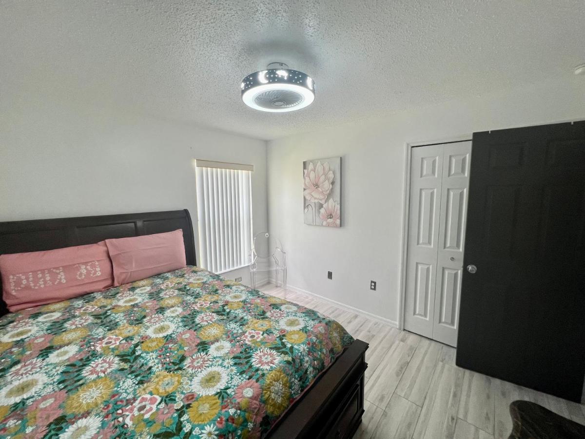 Grand Superior 4Br Pool House Near Disney Parks Davenport Exterior photo