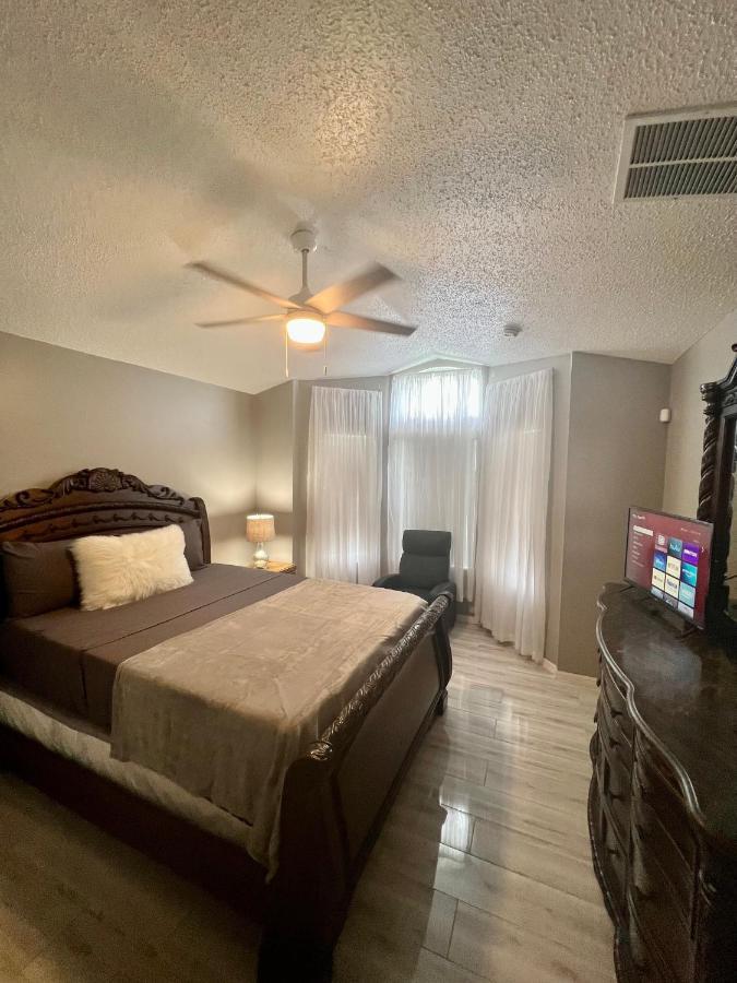 Grand Superior 4Br Pool House Near Disney Parks Davenport Exterior photo