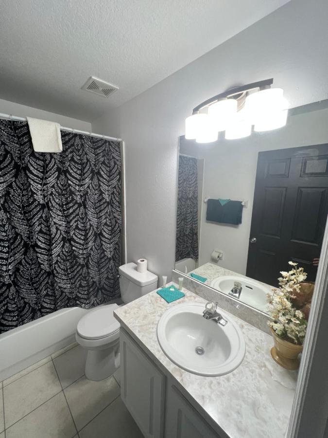 Grand Superior 4Br Pool House Near Disney Parks Davenport Exterior photo