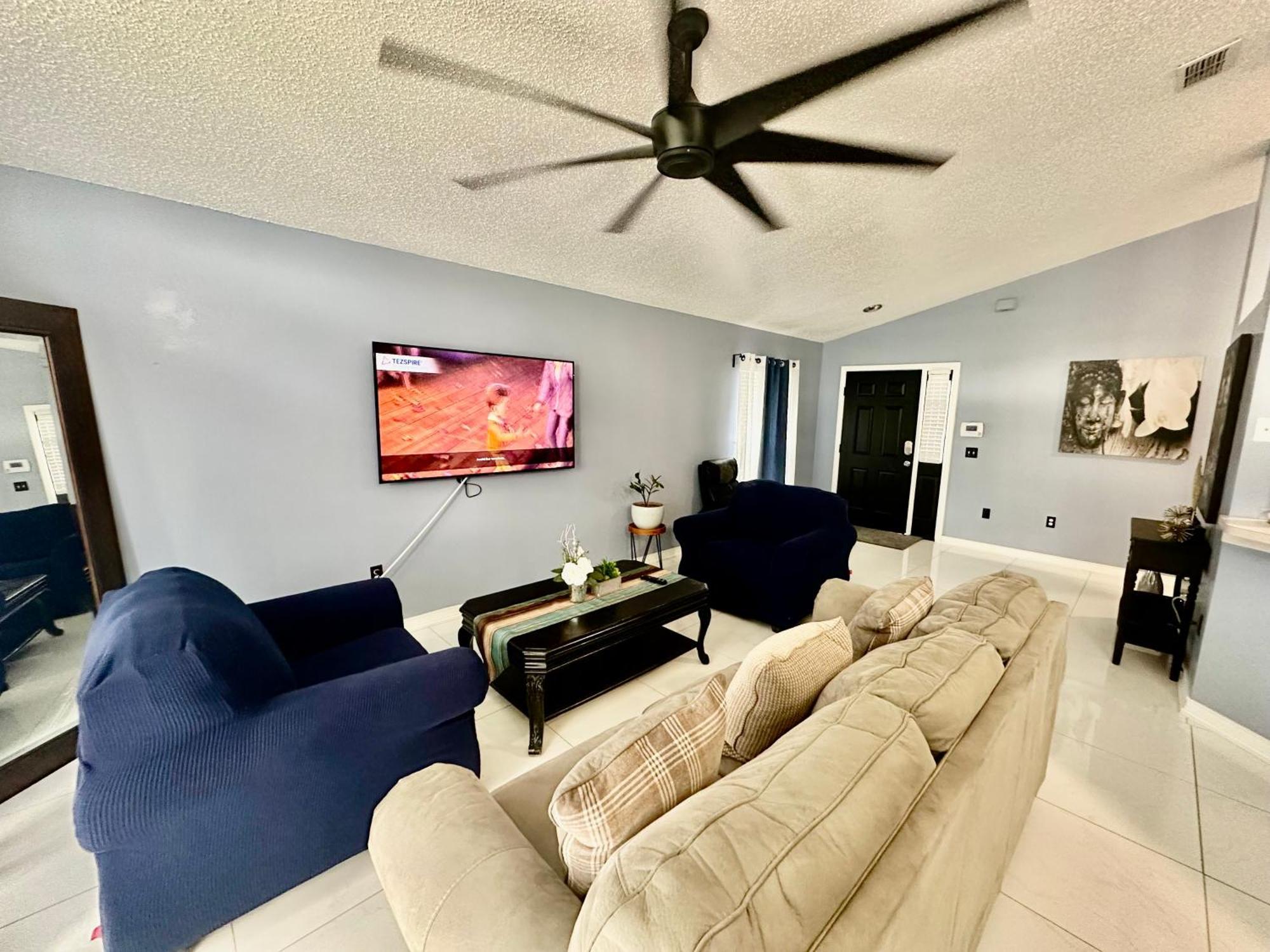 Grand Superior 4Br Pool House Near Disney Parks Davenport Exterior photo
